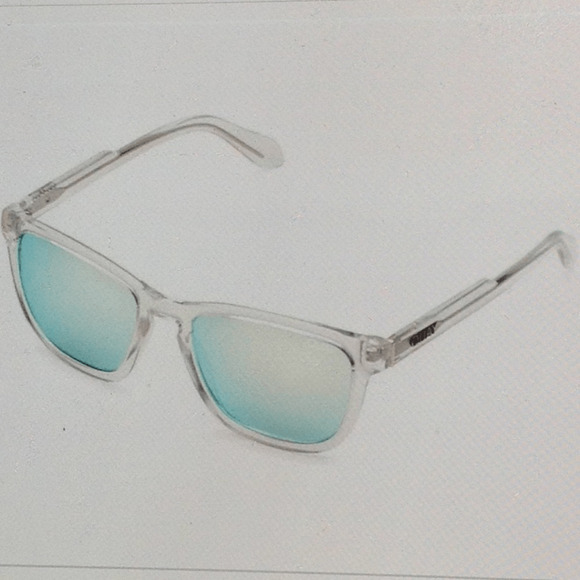 NEW! Quay Hardwire clear and lime polarized! main image 4
